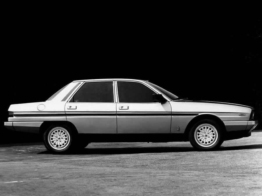  Lancia Gamma Scala 1980 года  (фото 2 из 3)